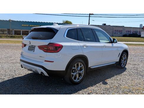 Used 2020 BMW X3 xDrive30i w/ Convenience Package image 7