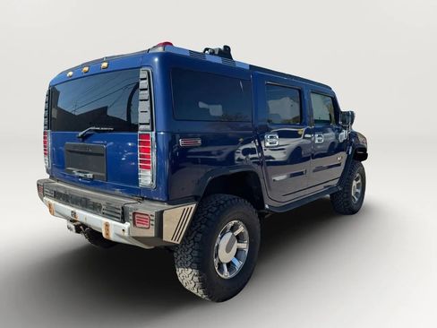 Used 2008 HUMMER H2 image 5