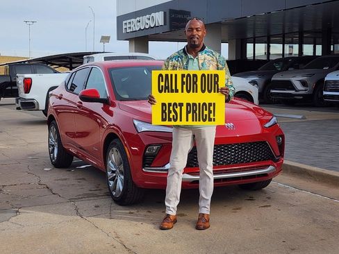 New 2026 Buick Envista Avenir image 1