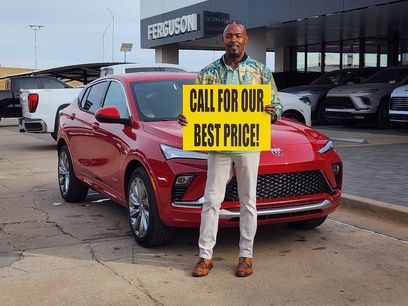 New 2026 Buick Envista Avenir