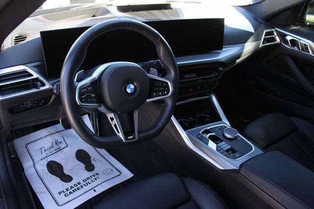 Used 2025 BMW 430i xDrive Coupe w/ M Sport Package AWD/4WD image 2