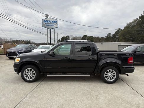 Used 2007 Ford Explorer Sport Trac Limited image 4