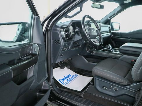 Used 2021 Ford F150 XLT w/ Equipment Group 302A High AWD/4WD image 3