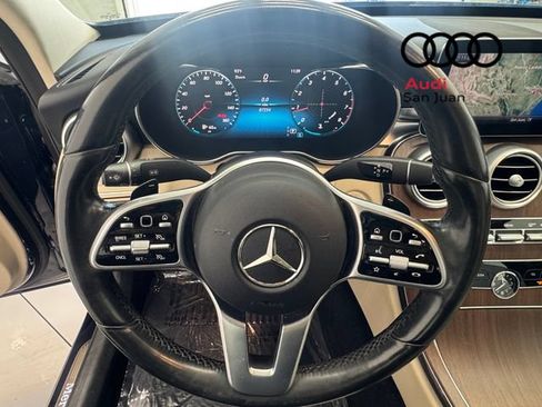 Used 2021 Mercedes-Benz C 300 4MATIC Sedan w/ Premium Package image 19