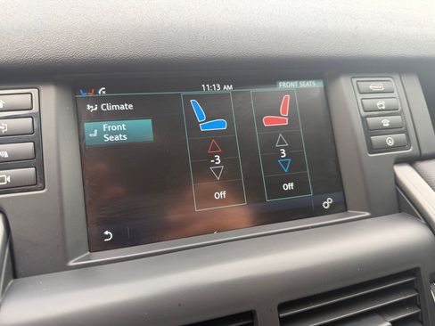 Used 2018 Land Rover Discovery Sport HSE AWD/4WD image 19