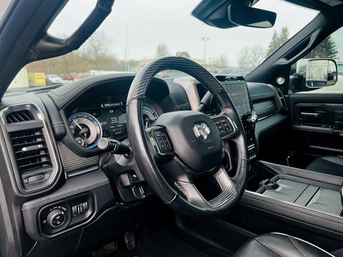 Used 2020 RAM 3500 Limited image 12