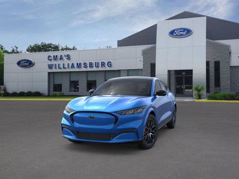 New 2025 Ford Mustang Mach-E Premium image 2