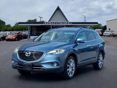 Used 2015 MAZDA CX-9 Grand Touring w/ GT Technology Package