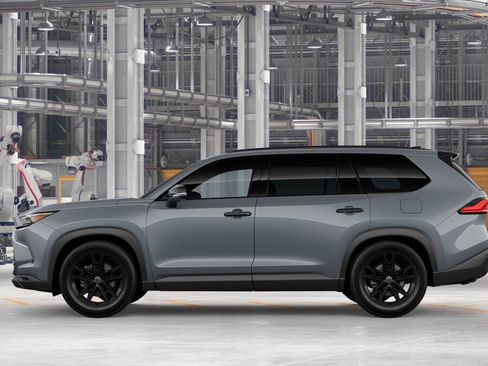 New 2026 Toyota Grand Highlander AWD Hybrid image 4