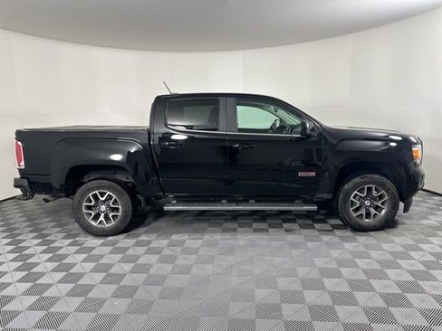 Used 2019 GMC Canyon All Terrain w/ Trailering Package image 3