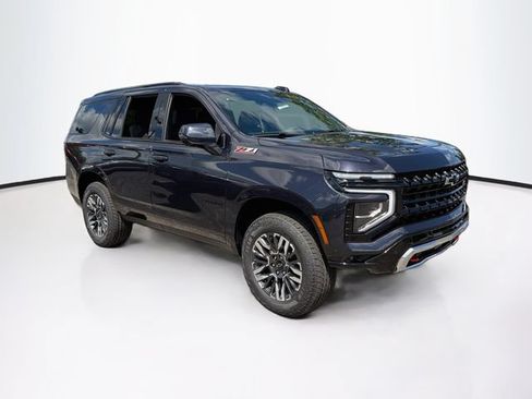 New 2026 Chevrolet Tahoe Z71 w/ Adventure Package 2 - Box AWD/4WD image 3