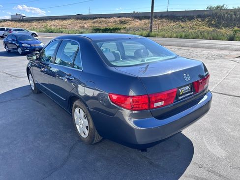 Used 2005 Honda Accord LX image 4