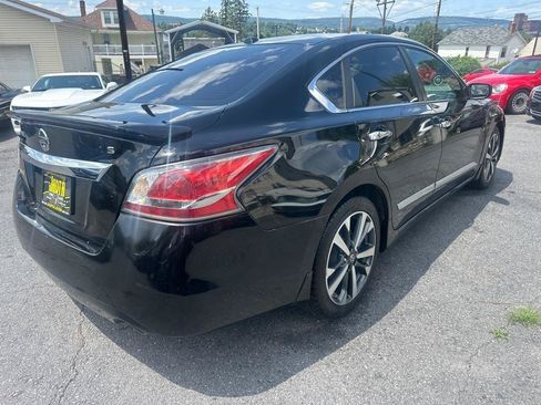 Used 2015 Nissan Altima 2.5 S w/ Power Driver Seat Package FWD image 5