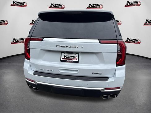Used 2026 GMC Yukon XL Denali w/ Advanced Technology Package AWD/4WD image 6