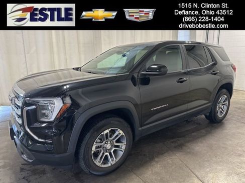 Used 2025 GMC Terrain Elevation image 1