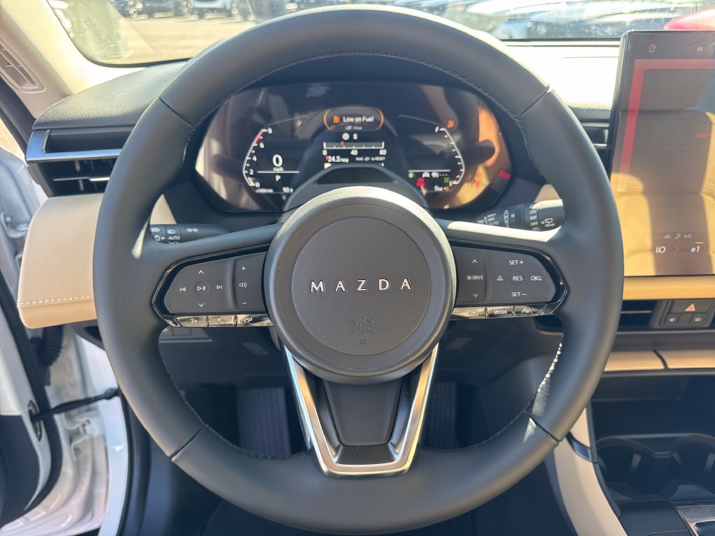 New 2026 MAZDA CX-5 2.5 S w/ Premium Plus Package AWD/4WD image 17