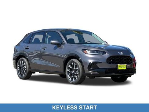 New 2027 Honda HR-V EX-L image 2