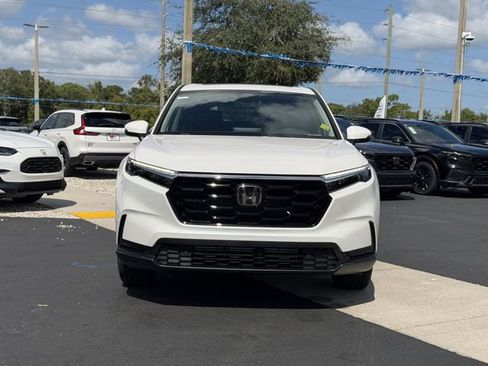 New 2026 Honda CR-V EX-L image 9