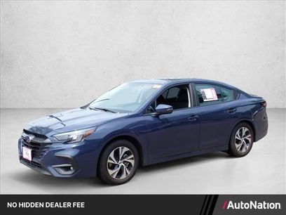 Certified 2025 Subaru Legacy Premium
