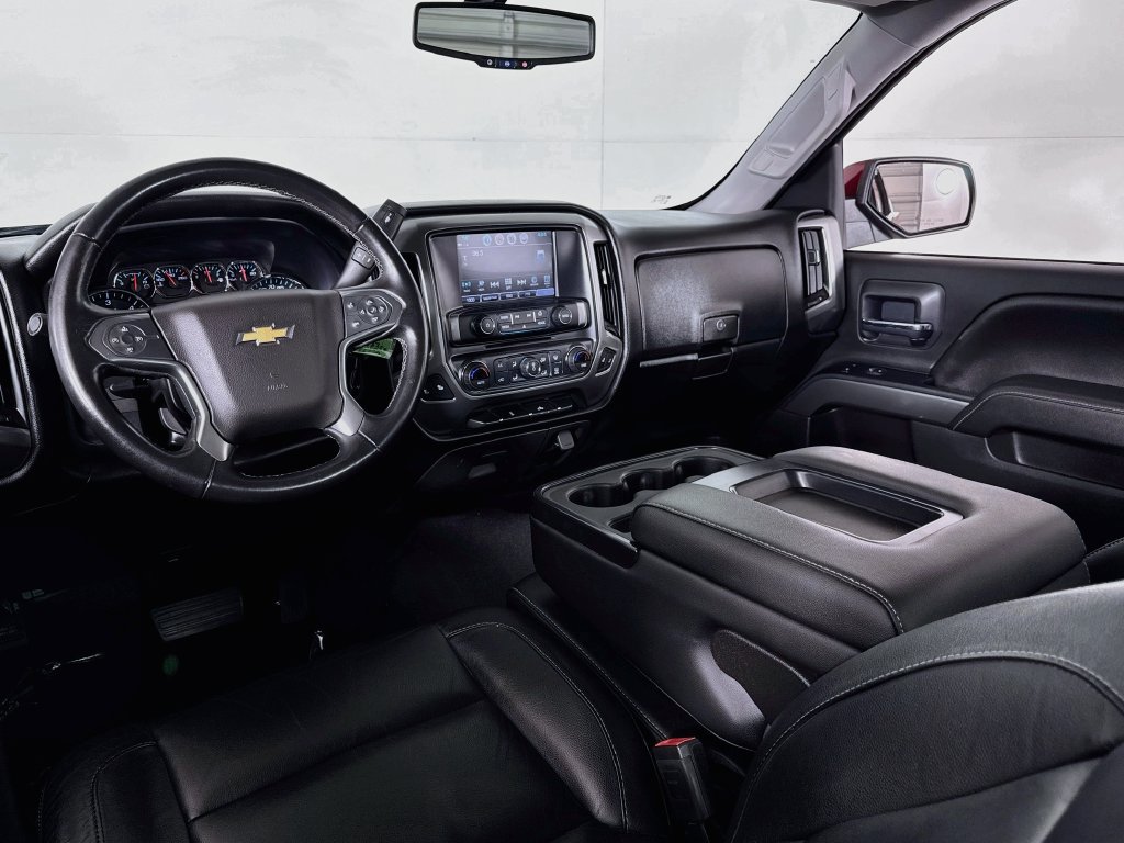 Used 2018 Chevrolet Silverado 1500 LT w/ Texas Edition RWD image 29