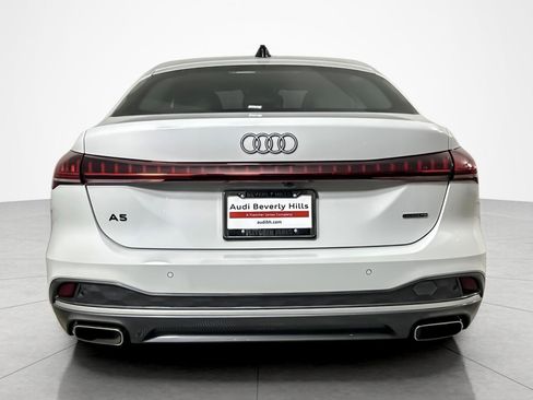Used 2025 Audi A5 2.0T Premium Plus w/ Premium Plus image 4
