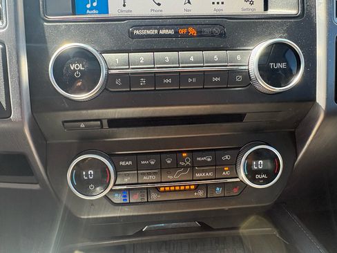 Used 2018 Ford Expedition Max Platinum AWD/4WD image 28