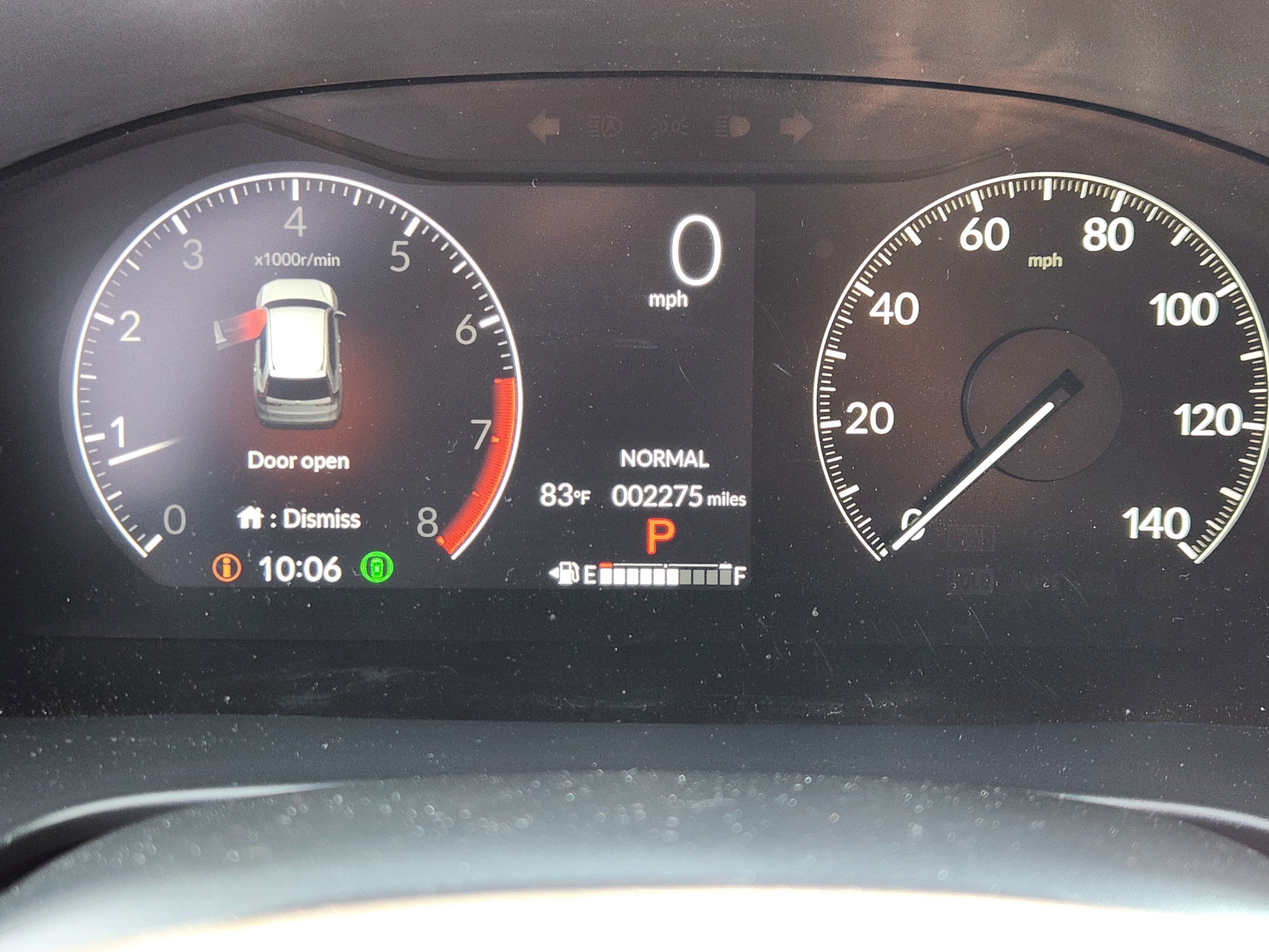 Certified 2026 Honda CR-V LX image 10