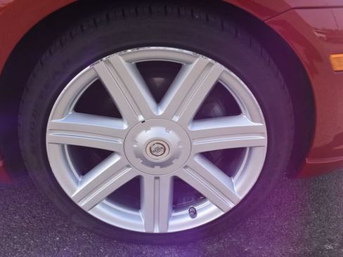 Used 2005 Chrysler Crossfire Limited RWD image 29