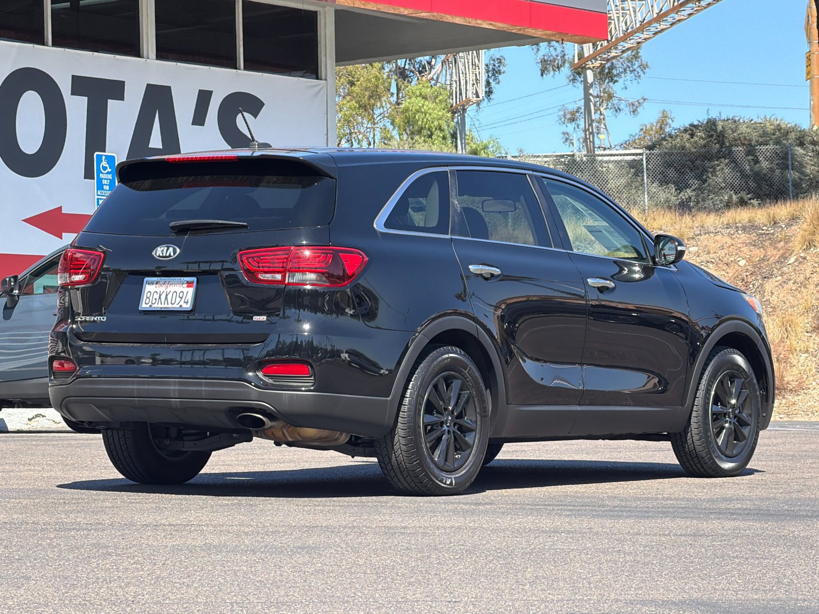 Used 2019 Kia Sorento L FWD image 5