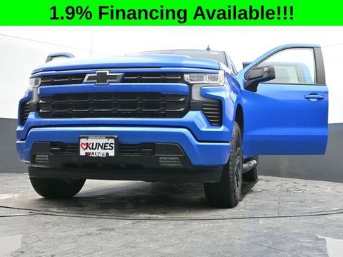 New 2026 Chevrolet Silverado 1500 RST w/ RST Select Package image 62