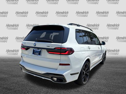 New 2027 BMW X7 xDrive40i w/ M Sport Package AWD/4WD image 10