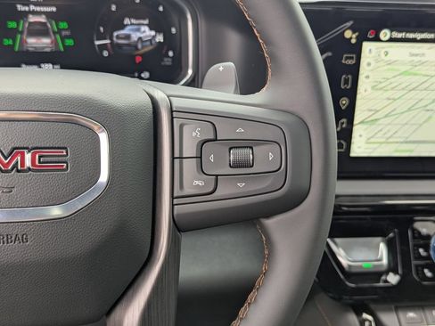 New 2026 GMC Sierra 1500 AT4 w/ AT4 Premium Package AWD/4WD image 45