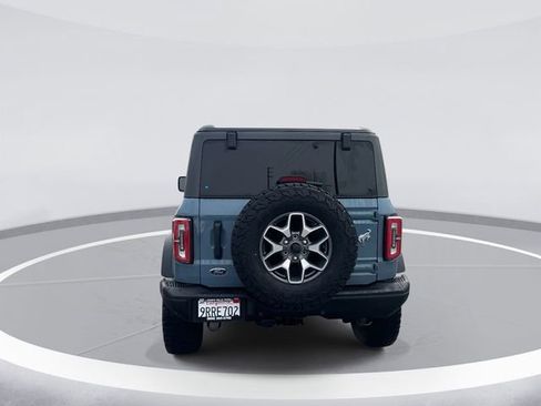 Certified 2023 Ford Bronco Badlands image 6