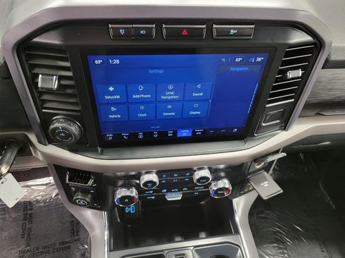 Used 2024 Ford F150 XLT w/ Mobile Office Package image 7