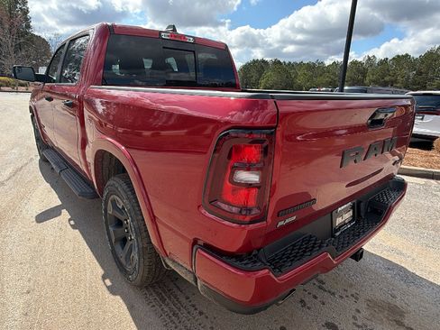 New 2026 RAM 1500 Big Horn w/ Night Edition AWD/4WD image 10