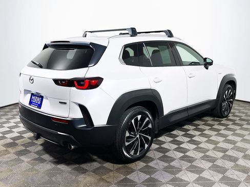 Used 2025 MAZDA CX-50 2.5 Hybrid w/ Weather Package AWD/4WD image 7