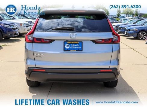 Used 2024 Honda CR-V EX image 4