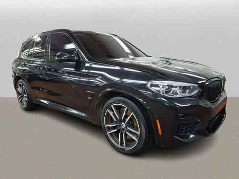 Used 2020 BMW X3 M M w/ Executive Package image 3