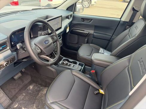 New 2026 Ford Maverick Lobo AWD/4WD image 16