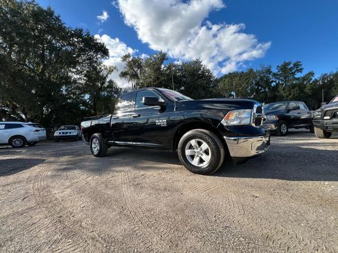 Used 2024 RAM 1500 Classic SLT AWD/4WD image 40