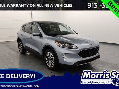 Used 2022 Ford Escape SEL