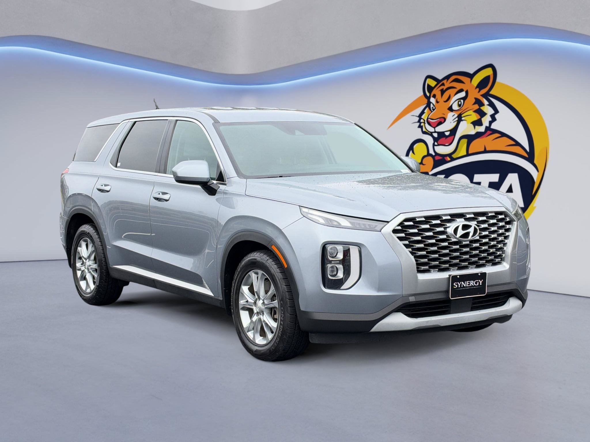 Used 2020 Hyundai Palisade SE AWD/4WD image 3