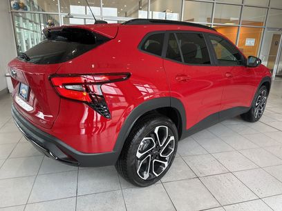 New 2026 Chevrolet Trax RS w/ Sunroof Package