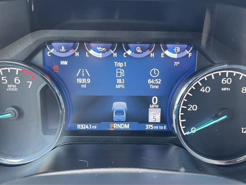 Used 2023 Ford F150 XLT w/ Equipment Group 302A High AWD/4WD image 22