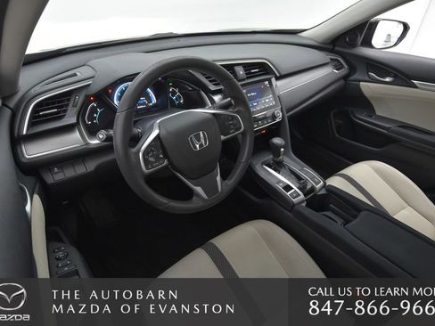 Used 2017 Honda Civic EX image 29
