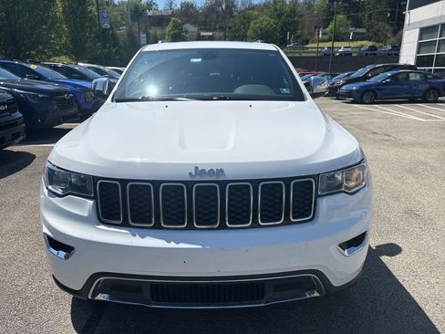 Used 2021 Jeep Grand Cherokee Limited w/ Sun & Sound Group AWD/4WD image 2