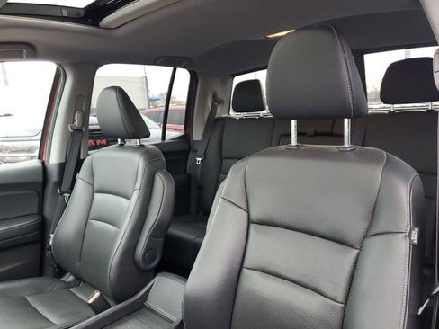 Used 2022 Honda Ridgeline RTL image 13