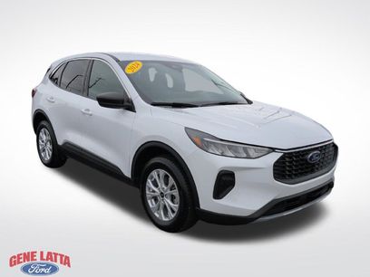 Certified 2024 Ford Escape Active