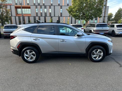 Certified 2024 Hyundai Tucson SEL AWD/4WD image 7