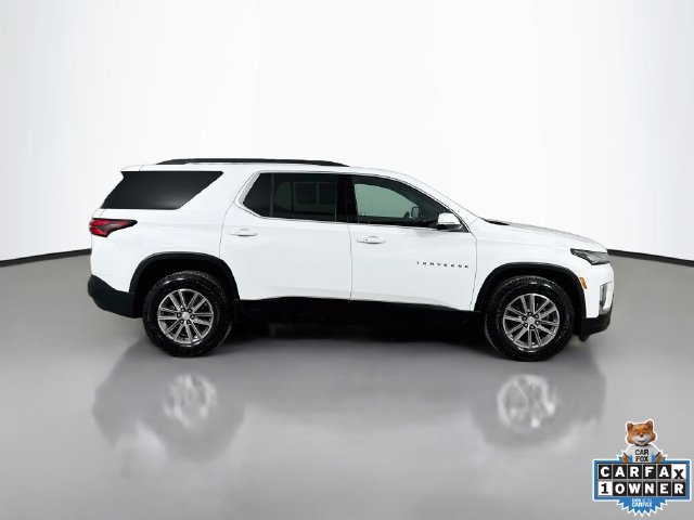Used 2023 Chevrolet Traverse LT w/ LPO, Floor Liner Package AWD/4WD image 14